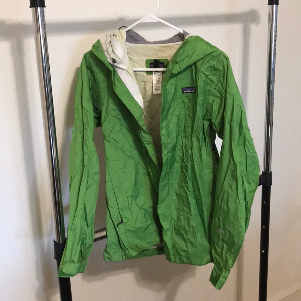 Patagonia Rain Jacket